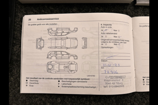Opel Grandland X 1.2 Turbo Innovation automaat | Origineel Nederlands | Carplay | Leder | Navigatie | Climate-control | Cruise
