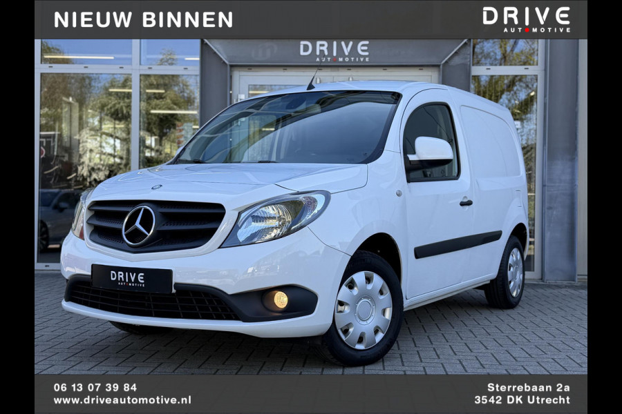 Mercedes-Benz Citan 112 BlueEFFICIENCY |Nav|Cam|PDC|Airco|56.000KM|1e eigenaar|