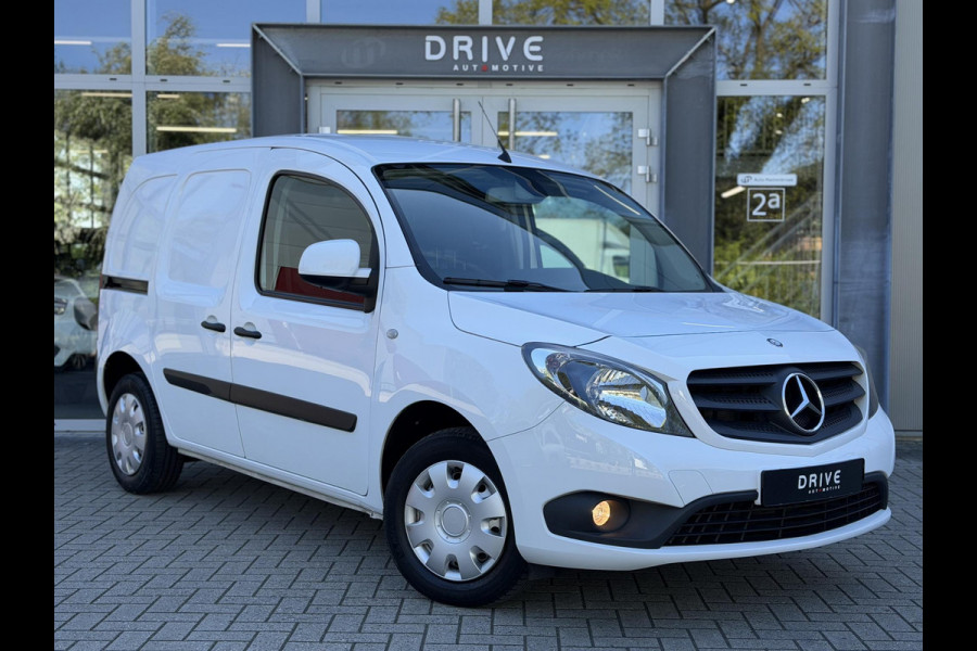 Mercedes-Benz Citan 112 BlueEFFICIENCY |Nav|Cam|PDC|Airco|56.000KM|1e eigenaar|