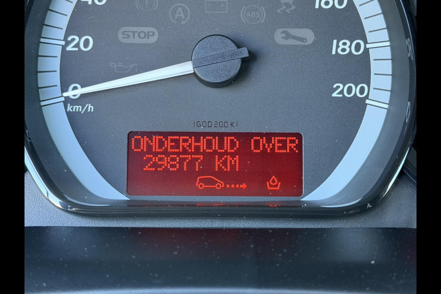 Mercedes-Benz Citan 112 BlueEFFICIENCY |Nav|Cam|PDC|Airco|56.000KM|1e eigenaar|