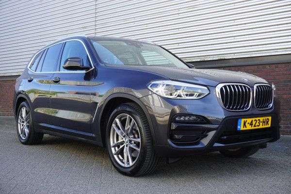 BMW X3 xDrive30e eDrive/Leer/Sporstoelen/Dealeronderhoud/ SOH 92%/Harman-Kardon.