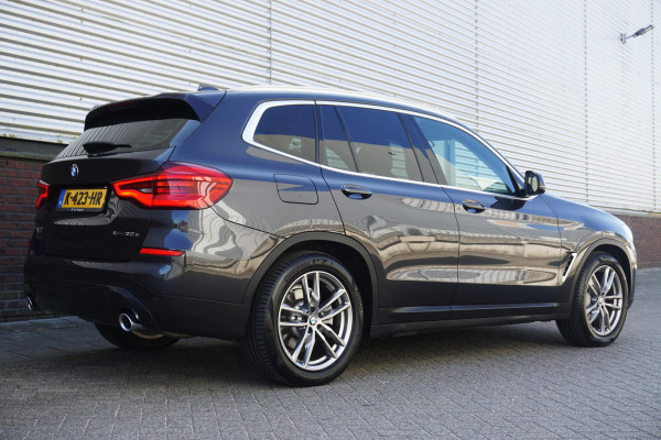 BMW X3 xDrive30e eDrive/Leer/Sporstoelen/Dealeronderhoud/ SOH 92%/Harman-Kardon.