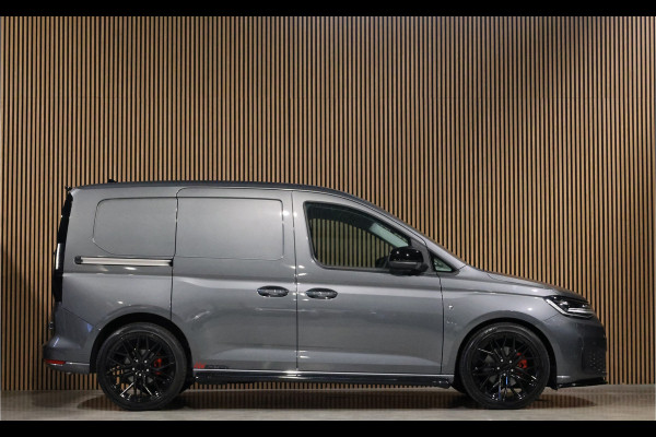 Volkswagen Caddy Cargo 2.0 TDI Style DSG | Lane Assist | Virtual Cockpit | Camera | CarPlay | Stoelverwarming | LED Koplampen | Sidebars | Spoilerkit | DAB | Fabrieksgarantie | Facelift model | BPM Vrij