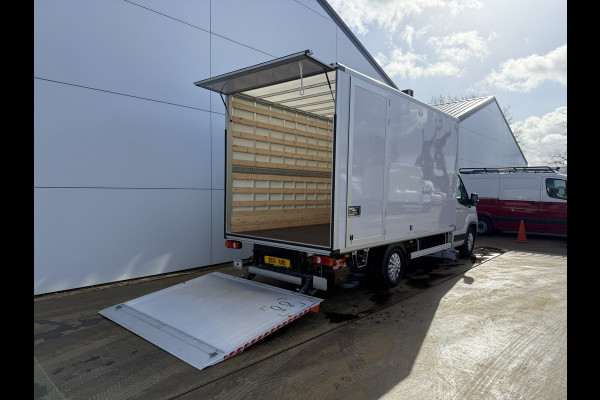 Maxus eDeliver 9 65kWh *Direct beschikbaar* NIEUW DHollandia Laadklep 172km WLTP 204PK 80kW Snelladen Carplay Adaptieve Cruise Control LED Airco Koffer Bakwagen Meubelbak