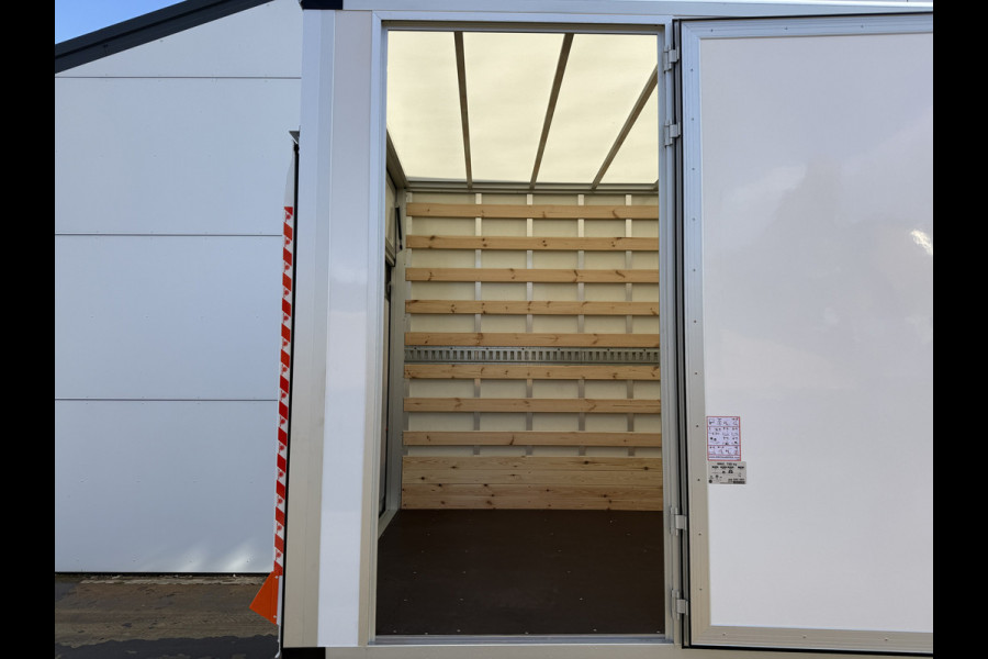 Maxus eDeliver 9 65kWh *Direct beschikbaar* NIEUW DHollandia Laadklep 172km WLTP 204PK 80kW Snelladen Carplay Adaptieve Cruise Control LED Airco Koffer Bakwagen Meubelbak