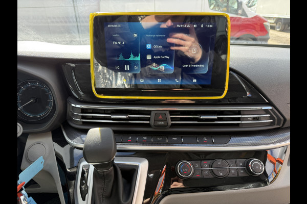 Maxus eDeliver 9 65kWh *Direct beschikbaar* NIEUW DHollandia Laadklep 172km WLTP 204PK 80kW Snelladen Carplay Adaptieve Cruise Control LED Airco Koffer Bakwagen Meubelbak