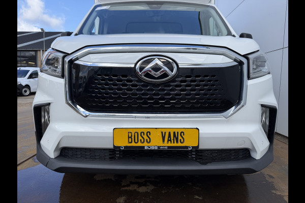 Maxus eDeliver 9 65kWh *Direct beschikbaar* NIEUW DHollandia Laadklep 172km WLTP 204PK 80kW Snelladen Carplay Adaptieve Cruise Control LED Airco Koffer Bakwagen Meubelbak