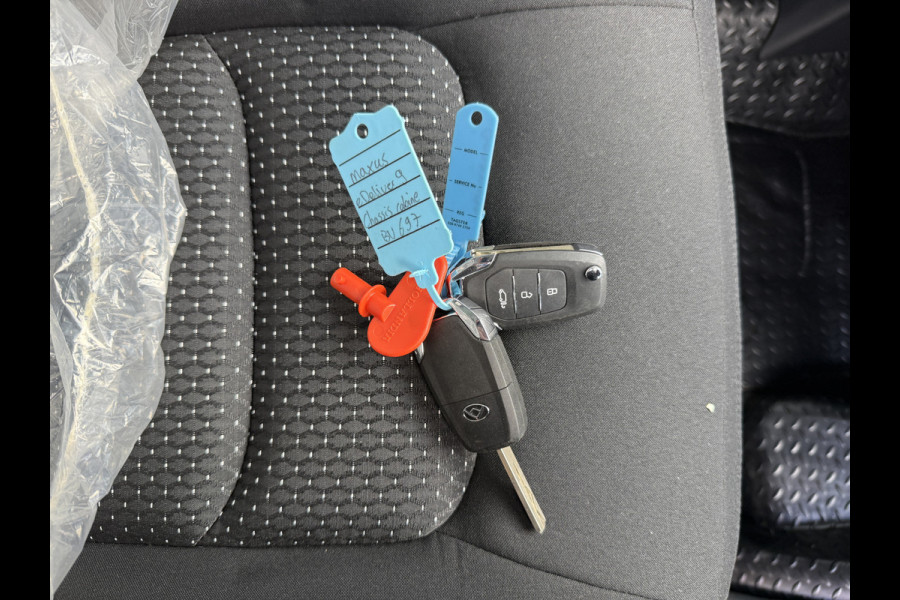 Maxus eDeliver 9 65kWh *Direct beschikbaar* NIEUW DHollandia Laadklep 172km WLTP 204PK 80kW Snelladen Carplay Adaptieve Cruise Control LED Airco Koffer Bakwagen Meubelbak