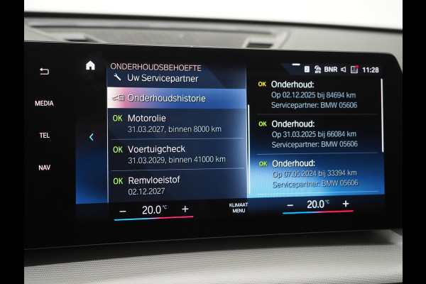 BMW X1 xDrive25e Individual | Panoramadak | Leder | Camera | Keyless | Cruise | Virtual | DAB | Carplay