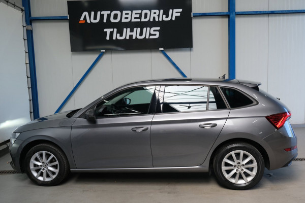 Škoda SCALA 1.0 TSI Ambition - N.A.P. Airco, Carplay, Cruise, PDC.