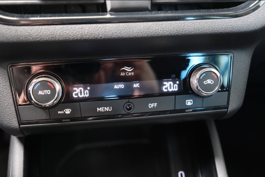 Škoda SCALA 1.0 TSI Ambition - N.A.P. Airco, Carplay, Cruise, PDC.