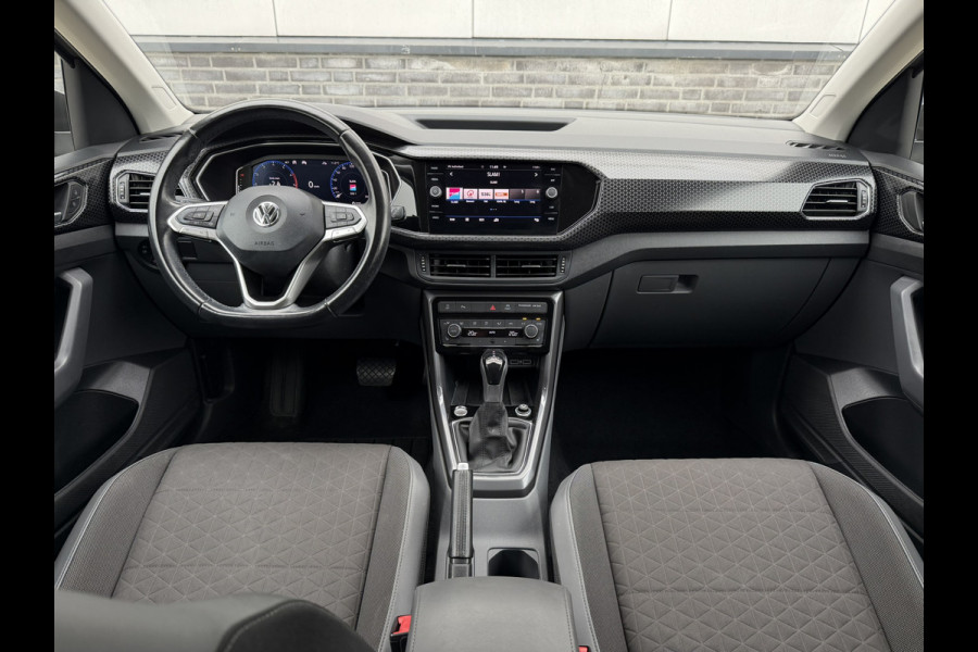Volkswagen T-Cross 1.5 TSI Style LED | Carplay | Camera | Blind-Spot | Virtual Cockpit | Adap. Cruise