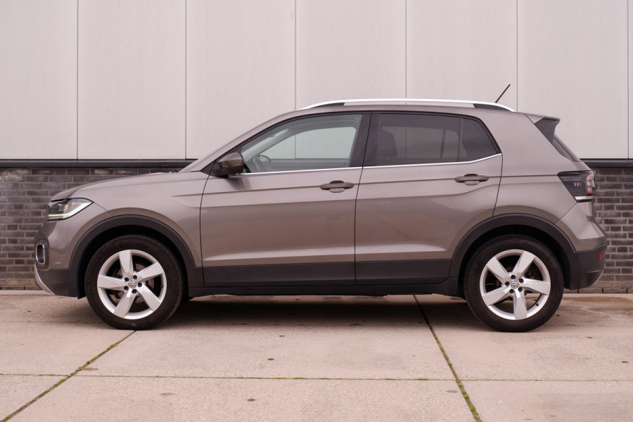Volkswagen T-Cross 1.5 TSI Style LED | Carplay | Camera | Blind-Spot | Virtual Cockpit | Adap. Cruise