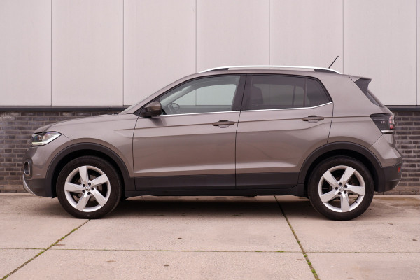 Volkswagen T-Cross 1.5 TSI Style LED | Carplay | Camera | Blind-Spot | Virtual Cockpit | Adap. Cruise