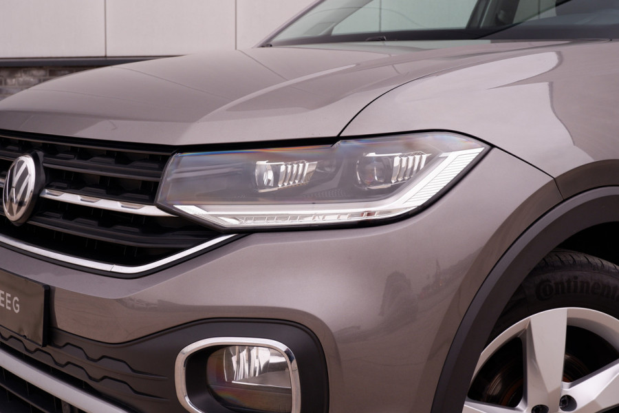 Volkswagen T-Cross 1.5 TSI Style LED | Carplay | Camera | Blind-Spot | Virtual Cockpit | Adap. Cruise