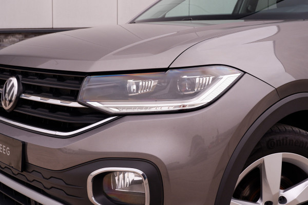 Volkswagen T-Cross 1.5 TSI Style LED | Carplay | Camera | Blind-Spot | Virtual Cockpit | Adap. Cruise