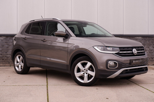 Volkswagen T-Cross 1.5 TSI Style LED | Carplay | Camera | Blind-Spot | Virtual Cockpit | Adap. Cruise