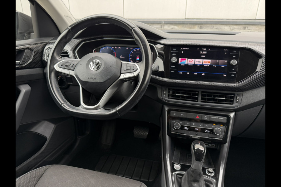 Volkswagen T-Cross 1.5 TSI Style LED | Carplay | Camera | Blind-Spot | Virtual Cockpit | Adap. Cruise