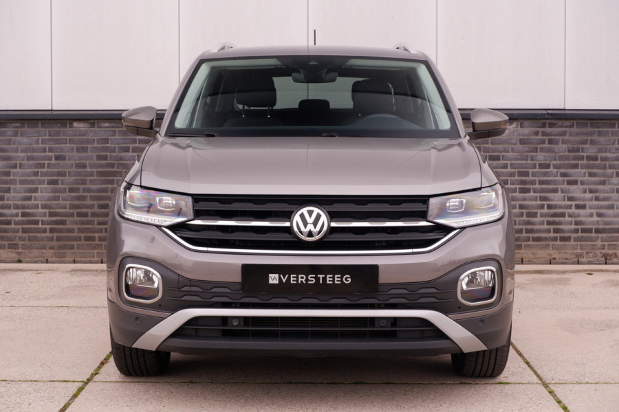 Volkswagen T-Cross 1.5 TSI Style LED | Carplay | Camera | Blind-Spot | Virtual Cockpit | Adap. Cruise