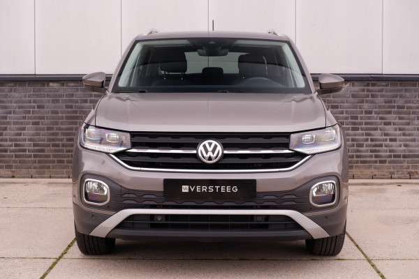 Volkswagen T-Cross 1.5 TSI Style LED | Carplay | Camera | Blind-Spot | Virtual Cockpit | Adap. Cruise
