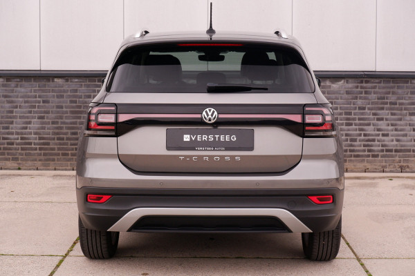 Volkswagen T-Cross 1.5 TSI Style LED | Carplay | Camera | Blind-Spot | Virtual Cockpit | Adap. Cruise