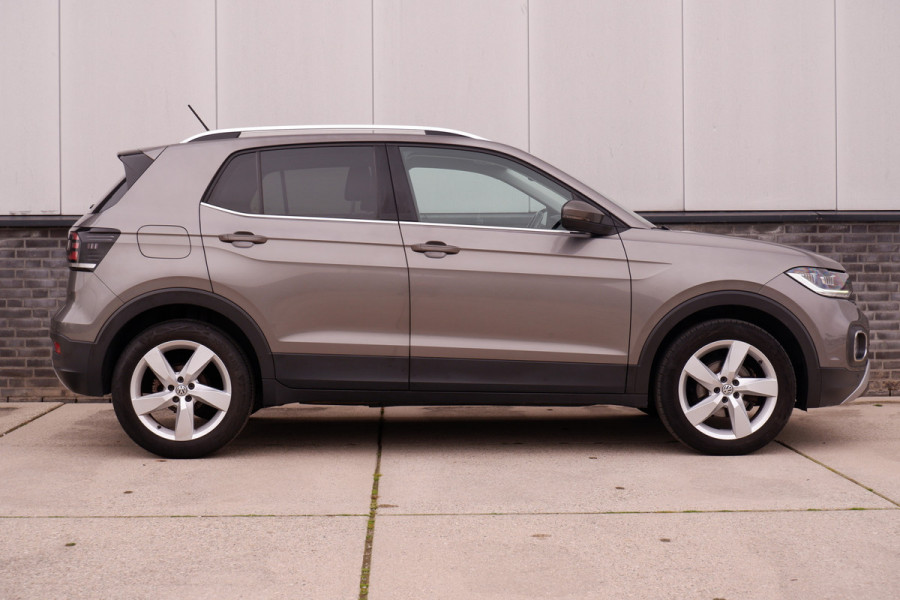 Volkswagen T-Cross 1.5 TSI Style LED | Carplay | Camera | Blind-Spot | Virtual Cockpit | Adap. Cruise