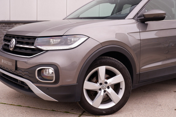 Volkswagen T-Cross 1.5 TSI Style LED | Carplay | Camera | Blind-Spot | Virtual Cockpit | Adap. Cruise