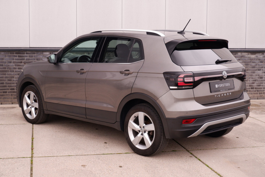 Volkswagen T-Cross 1.5 TSI Style LED | Carplay | Camera | Blind-Spot | Virtual Cockpit | Adap. Cruise