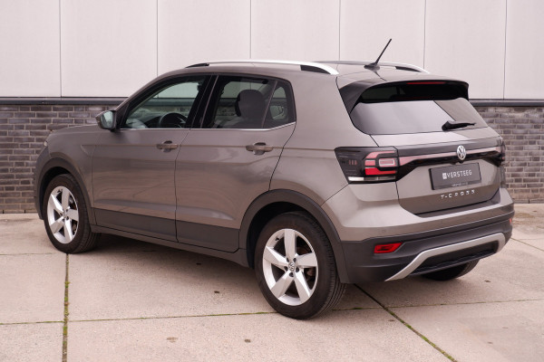 Volkswagen T-Cross 1.5 TSI Style LED | Carplay | Camera | Blind-Spot | Virtual Cockpit | Adap. Cruise