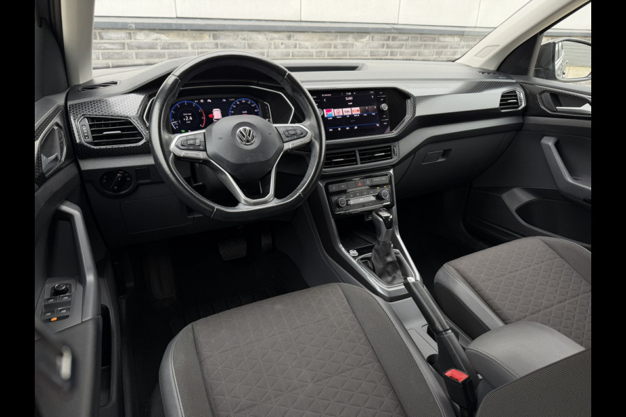 Volkswagen T-Cross 1.5 TSI Style LED | Carplay | Camera | Blind-Spot | Virtual Cockpit | Adap. Cruise