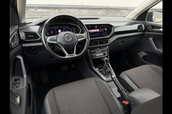 Volkswagen T-Cross 1.5 TSI Style LED | Carplay | Camera | Blind-Spot | Virtual Cockpit | Adap. Cruise
