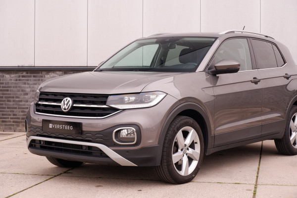 Volkswagen T-Cross 1.5 TSI Style LED | Carplay | Camera | Blind-Spot | Virtual Cockpit | Adap. Cruise