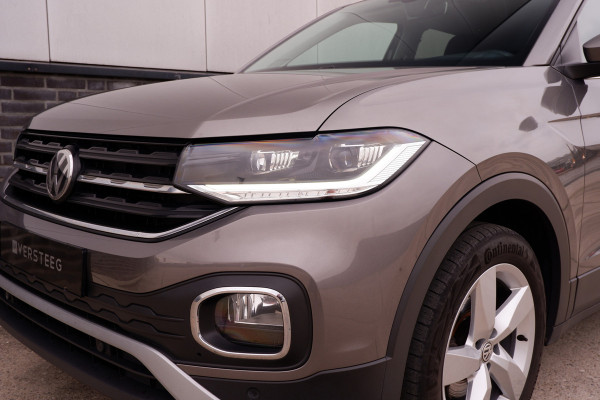 Volkswagen T-Cross 1.5 TSI Style LED | Carplay | Camera | Blind-Spot | Virtual Cockpit | Adap. Cruise