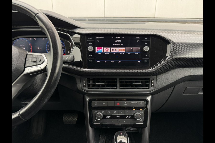 Volkswagen T-Cross 1.5 TSI Style LED | Carplay | Camera | Blind-Spot | Virtual Cockpit | Adap. Cruise
