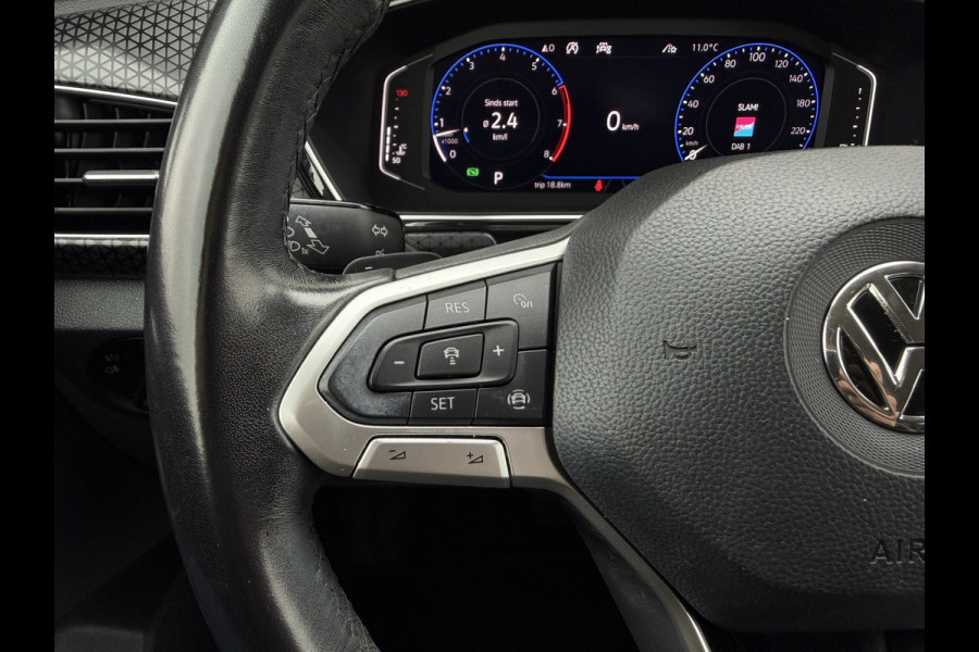 Volkswagen T-Cross 1.5 TSI Style LED | Carplay | Camera | Blind-Spot | Virtual Cockpit | Adap. Cruise