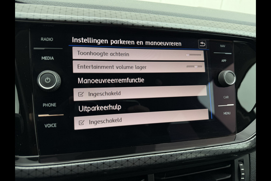 Volkswagen T-Cross 1.5 TSI Style LED | Carplay | Camera | Blind-Spot | Virtual Cockpit | Adap. Cruise