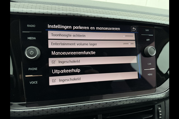 Volkswagen T-Cross 1.5 TSI Style LED | Carplay | Camera | Blind-Spot | Virtual Cockpit | Adap. Cruise