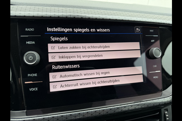 Volkswagen T-Cross 1.5 TSI Style LED | Carplay | Camera | Blind-Spot | Virtual Cockpit | Adap. Cruise