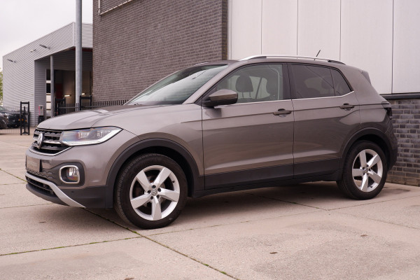 Volkswagen T-Cross 1.5 TSI Style LED | Carplay | Camera | Blind-Spot | Virtual Cockpit | Adap. Cruise