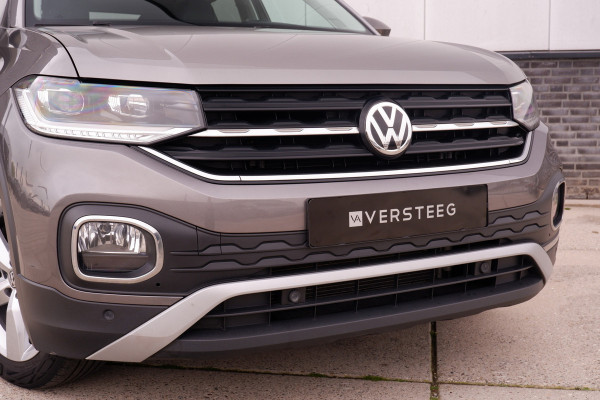 Volkswagen T-Cross 1.5 TSI Style LED | Carplay | Camera | Blind-Spot | Virtual Cockpit | Adap. Cruise