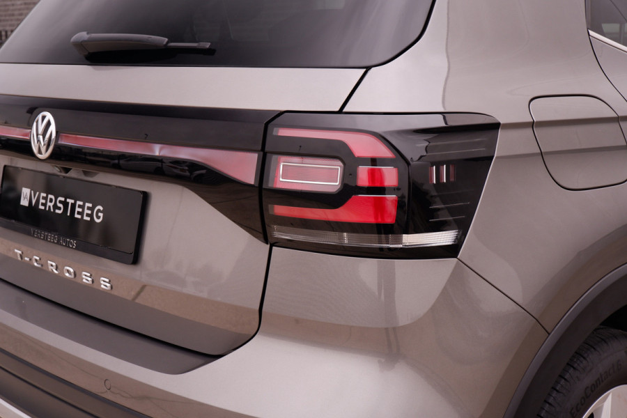Volkswagen T-Cross 1.5 TSI Style LED | Carplay | Camera | Blind-Spot | Virtual Cockpit | Adap. Cruise
