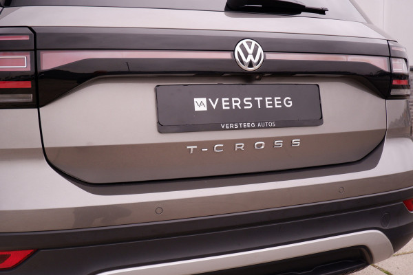 Volkswagen T-Cross 1.5 TSI Style LED | Carplay | Camera | Blind-Spot | Virtual Cockpit | Adap. Cruise