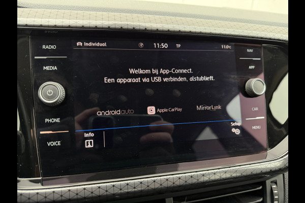 Volkswagen T-Cross 1.5 TSI Style LED | Carplay | Camera | Blind-Spot | Virtual Cockpit | Adap. Cruise