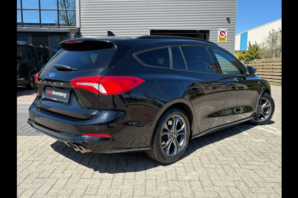 Ford FOCUS Wagon 1.0 EcoBoost ST Line Automaat Weinig KM