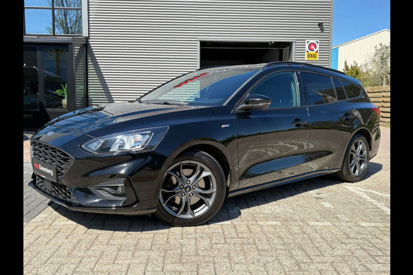Ford FOCUS Wagon 1.0 EcoBoost ST Line Automaat Weinig KM