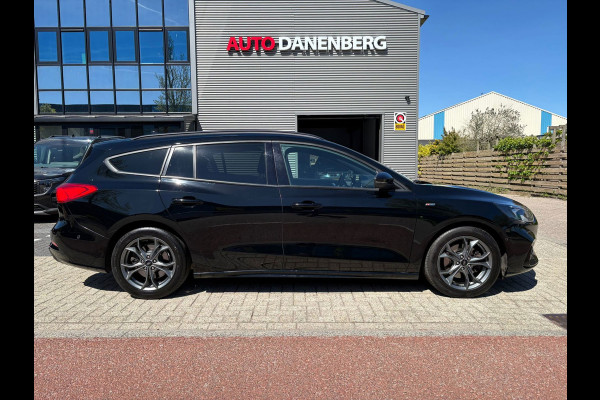 Ford FOCUS Wagon 1.0 EcoBoost ST Line Automaat Weinig KM