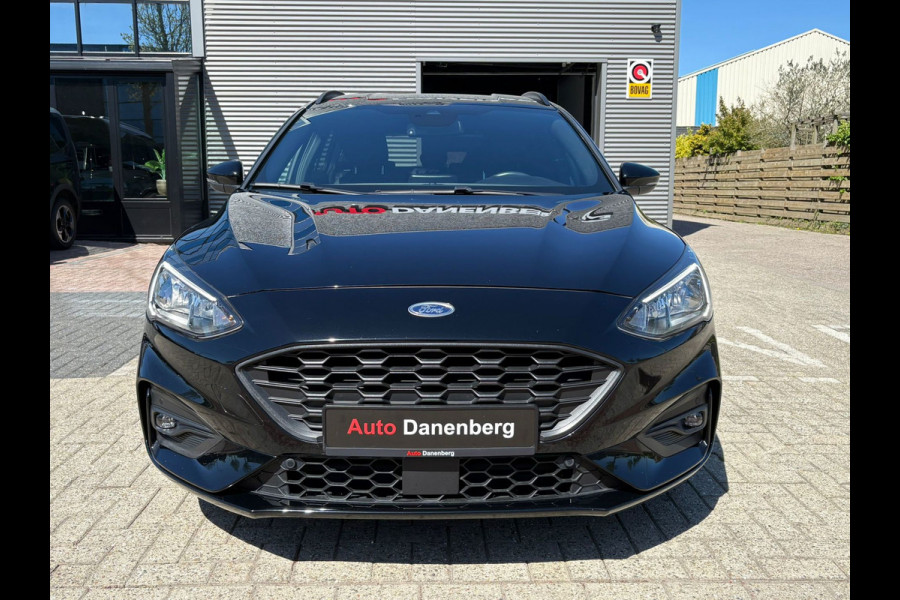 Ford FOCUS Wagon 1.0 EcoBoost ST Line Automaat Weinig KM