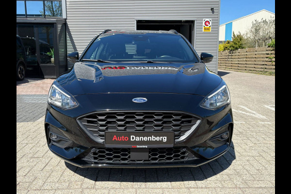 Ford FOCUS Wagon 1.0 EcoBoost ST Line Automaat Weinig KM