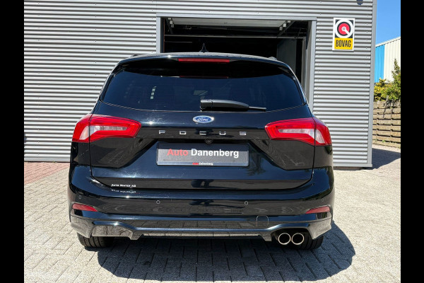 Ford FOCUS Wagon 1.0 EcoBoost ST Line Automaat Weinig KM