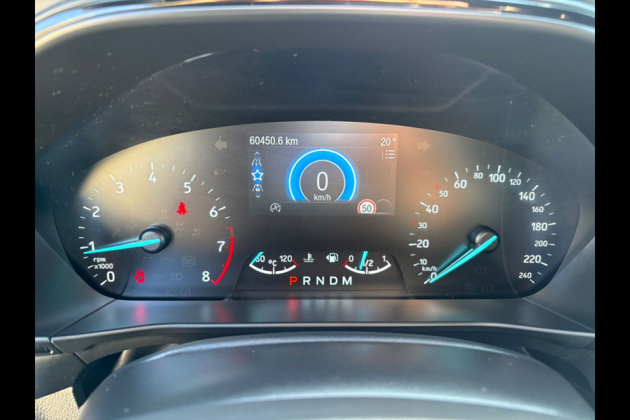 Ford FOCUS Wagon 1.0 EcoBoost ST Line Automaat Weinig KM